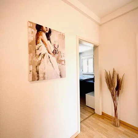 Apartmán Pfalzliebe Emilia