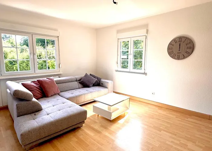 Pfalzliebe Emilia דירה *