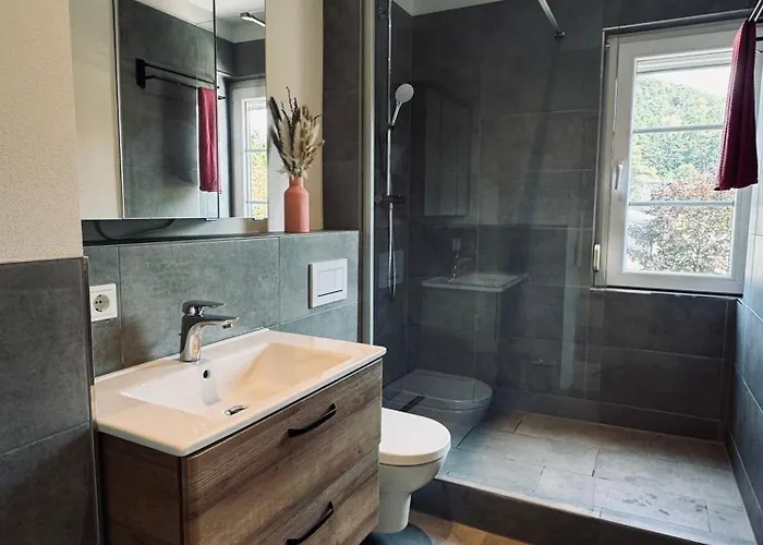 Pfalzliebe Emilia דירה *