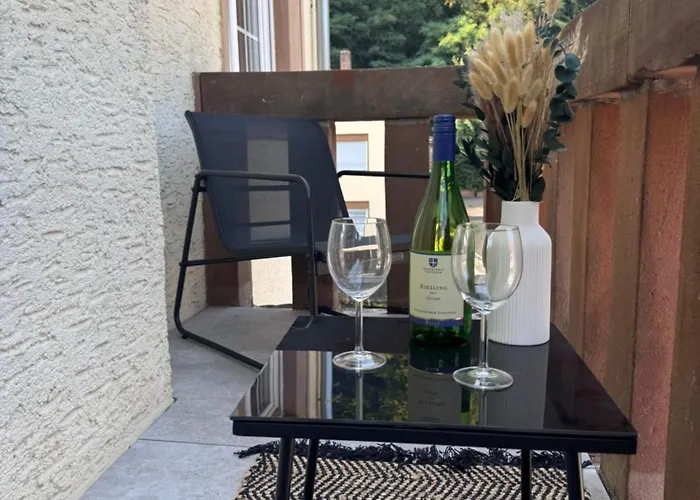 דירה Pfalzliebe Emilia *