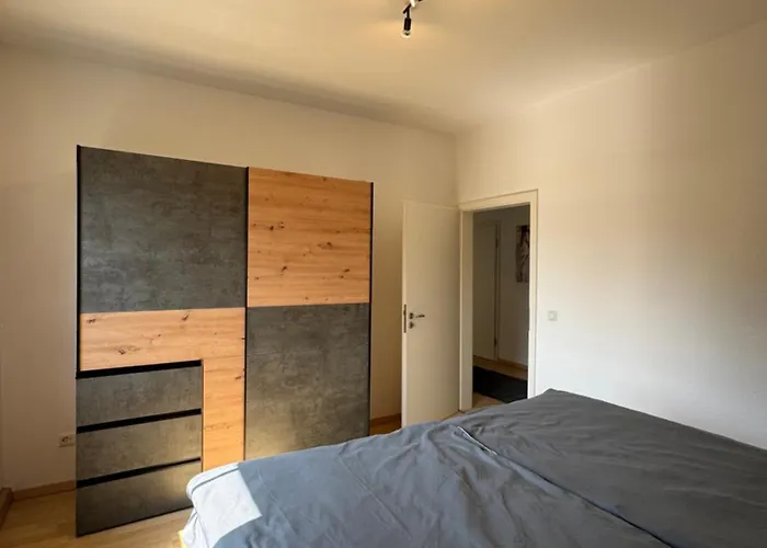 דירה Pfalzliebe Emilia *