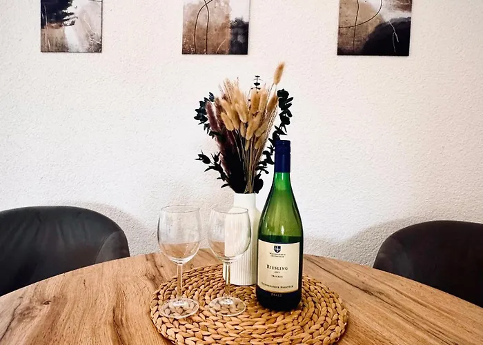 Pfalzliebe Emilia דירה