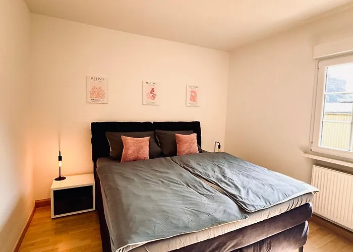 Pfalzliebe Emilia דירה