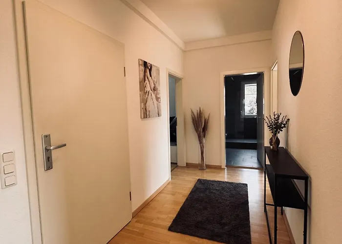 דירה Pfalzliebe Emilia *